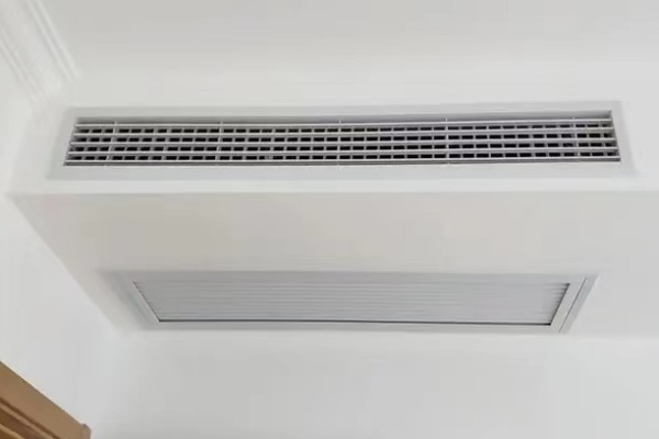 中央空調(diào)排除相應故障