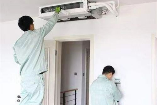 奧克斯空調e3故障