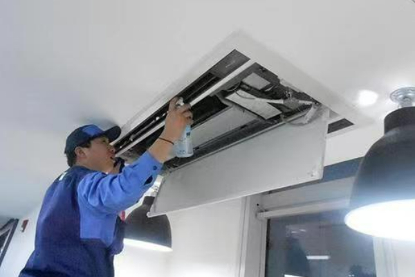 空調(diào)無法開機(jī)，可能是電路故障