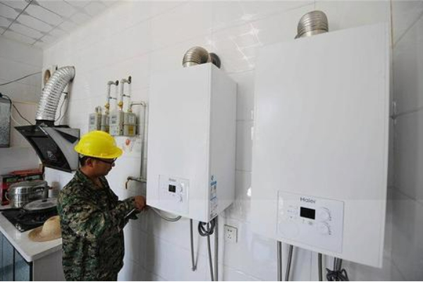 安裝熱水器水壓大怎么辦